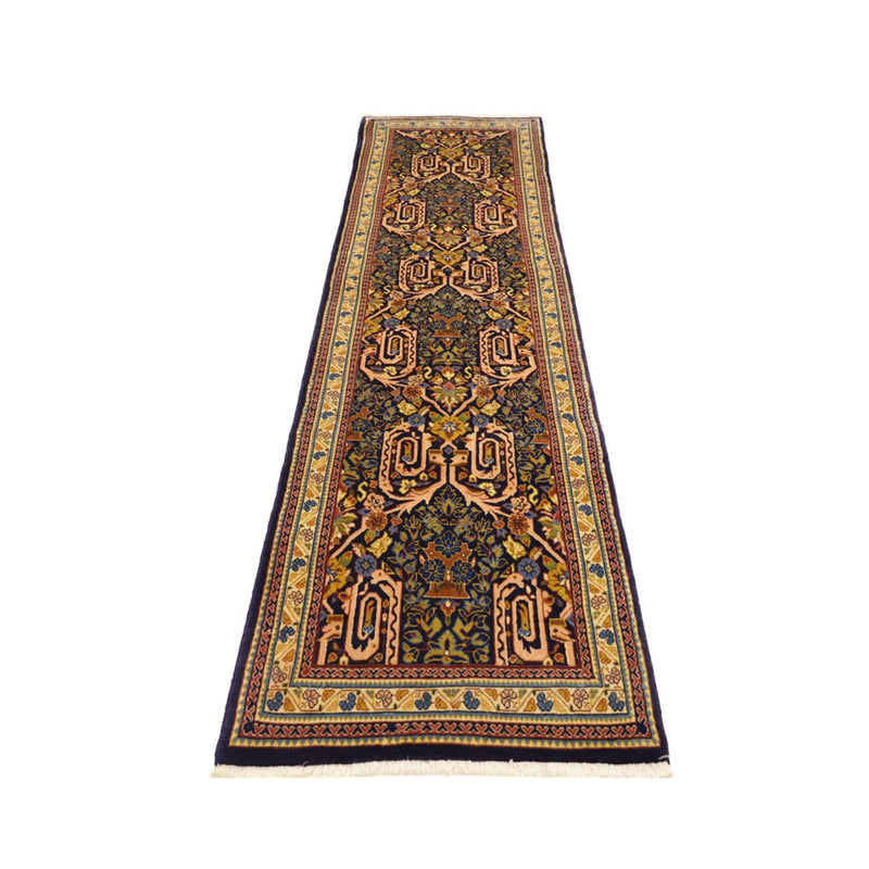Alfombra de pasillo Alfombra persa - Clásica - 292 x 73 cm - multicolor