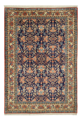 Alfombra persa - Bidjar - 202 x 140 cm - multicolor