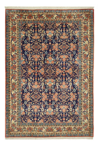 Alfombra persa - Bidjar - 202 x 140 cm - multicolor