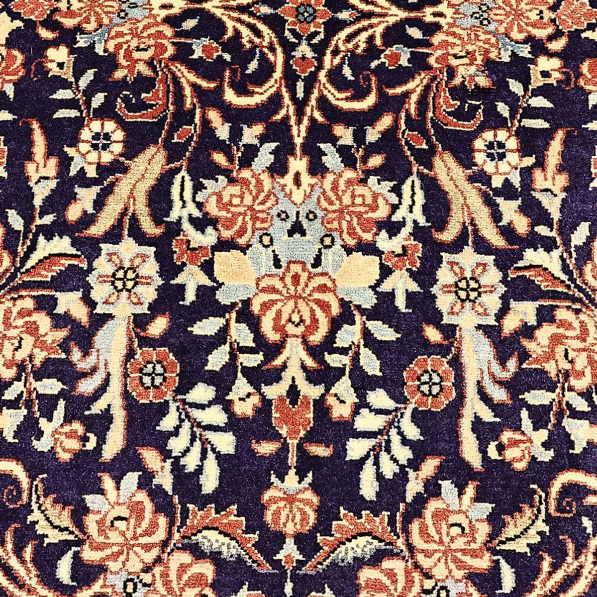 Alfombra persa - Bidjar - 202 x 140 cm - multicolor