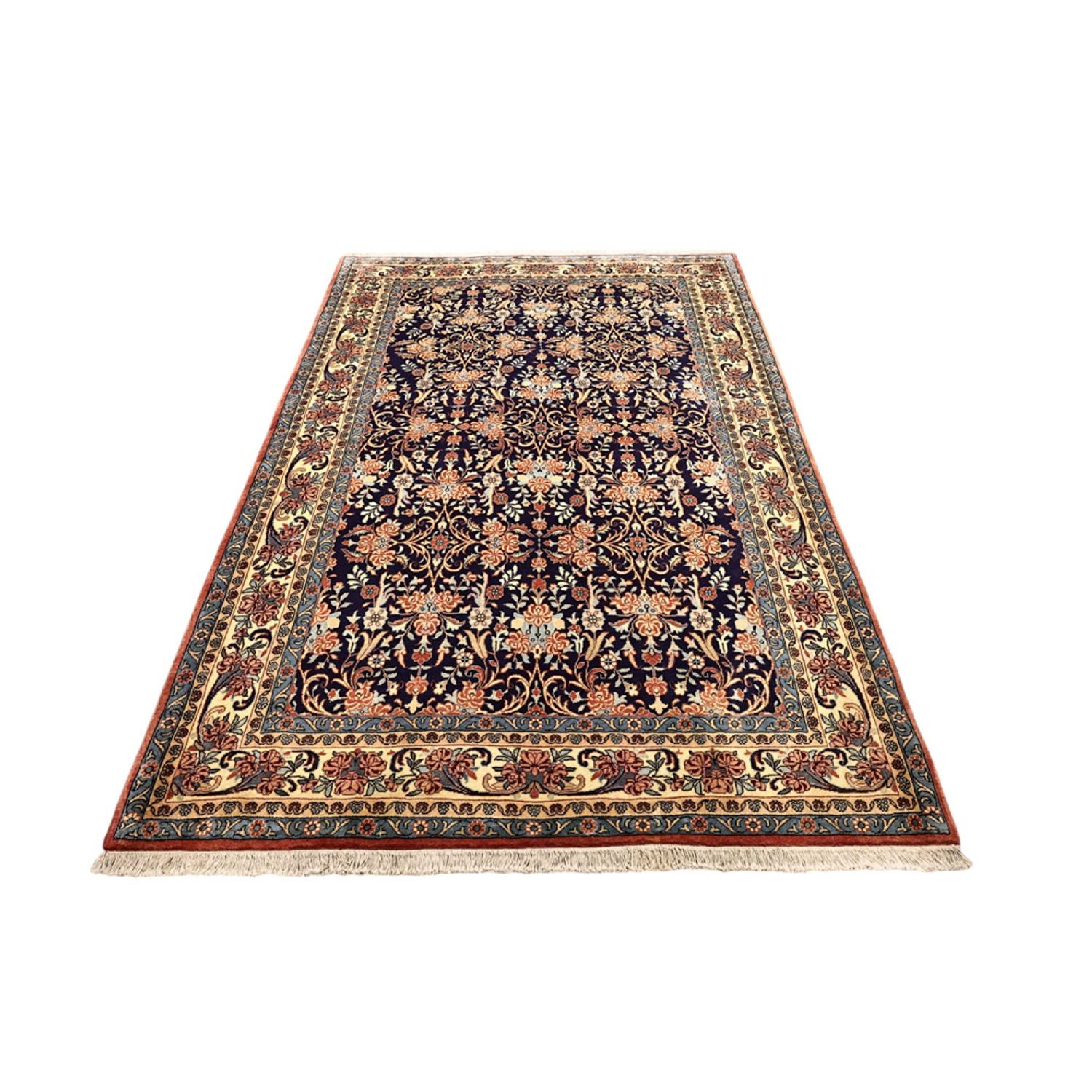 Alfombra persa - Bidjar - 202 x 140 cm - multicolor