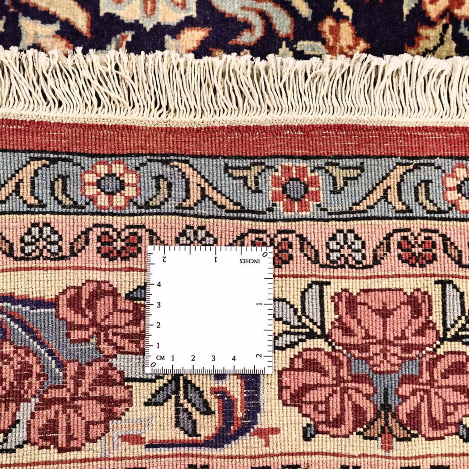 Alfombra persa - Bidjar - 202 x 140 cm - multicolor