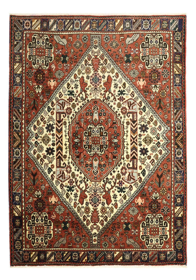 Abadeh Alfombra 106x156cm - Alfombra persa