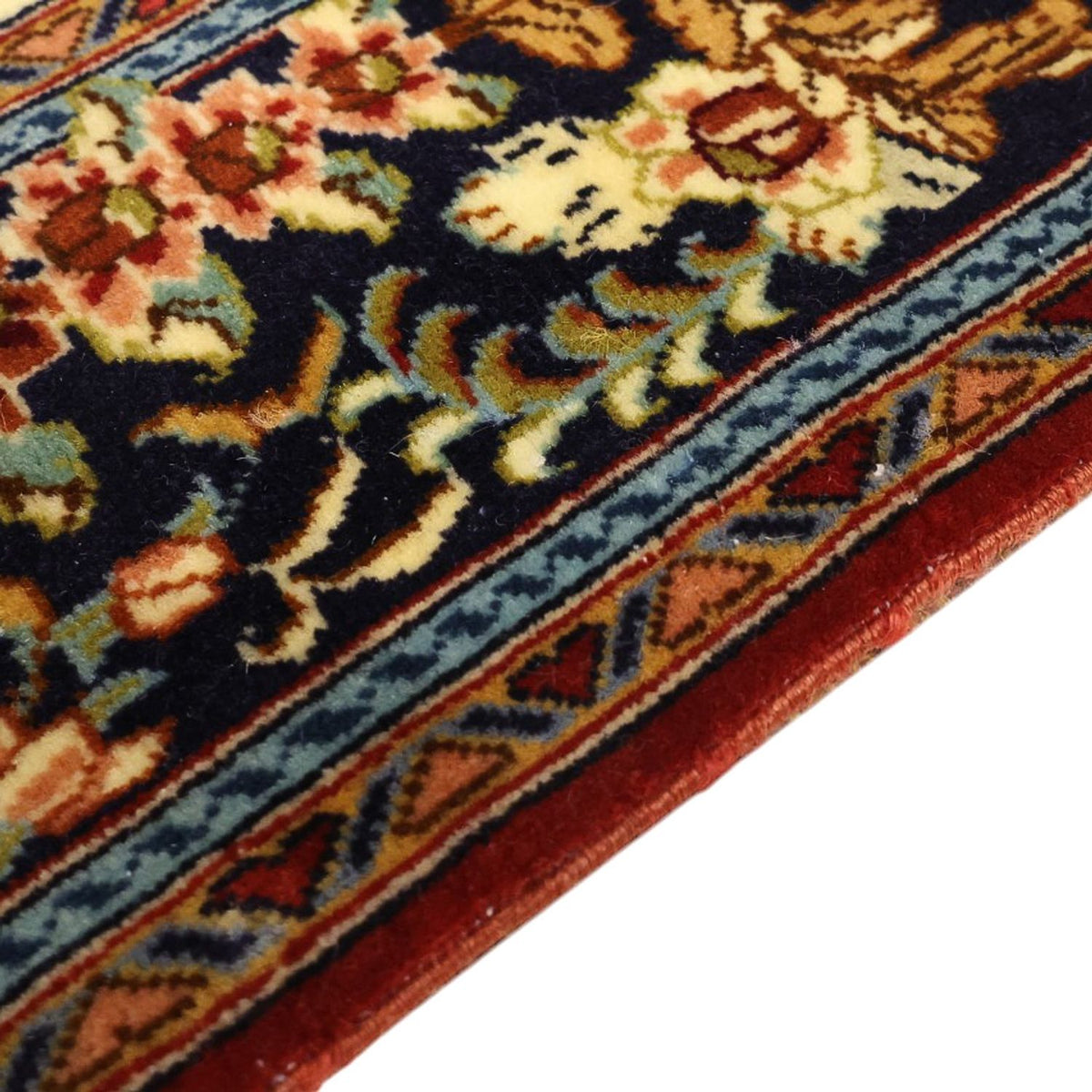 Alfombra persa - Clásica - 146 x 105 cm - crema