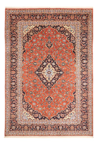 Alfombra persa - Keshan - 352 x 244 cm - rojo