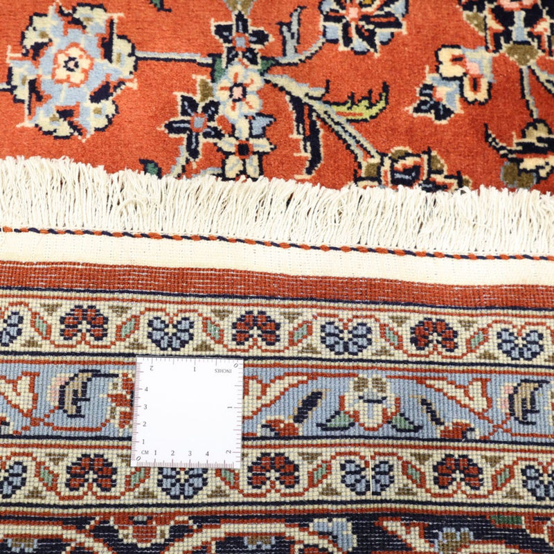 Alfombra persa - Keshan - 352 x 244 cm - rojo