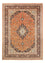 Alfombra persa - Keshan - 347 x 251 cm - rojo claro