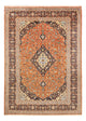 Kashan Alfombra 347x251cm - Alfombra persa