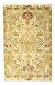 Tabriz - 50 Raj Alfombra 102x160cm - Alfombra persa