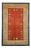 Alfombra Gabbeh - Persa Kashkuli - 184 x 121 cm - rojo