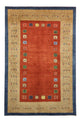 Kashkuli Alfombra 184x121cm - Alfombra persa