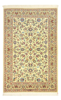 Alfombra Persa - Isfahan - Prima - 153 x 100 cm - beige