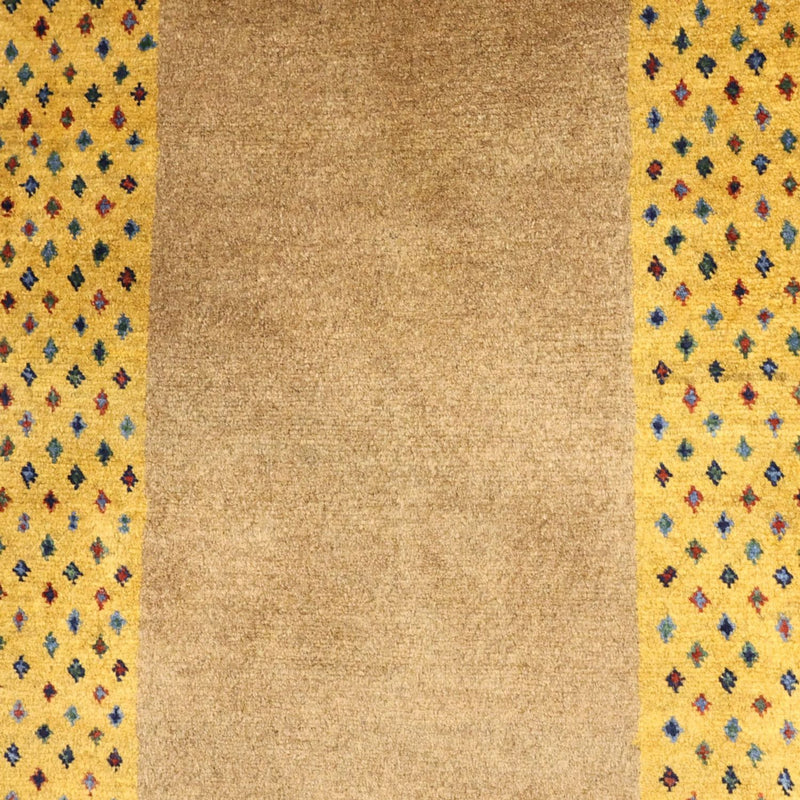 Alfombra Gabbeh - Loribaft Persa - 158 x 108 cm - multicolor