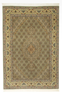 Alfombra Persa - Tabriz - Real - 150 x 101 cm - arena