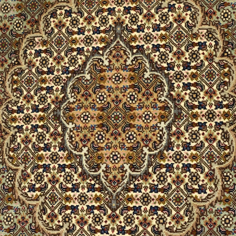 Alfombra Persa - Tabriz - Real - 150 x 101 cm - arena