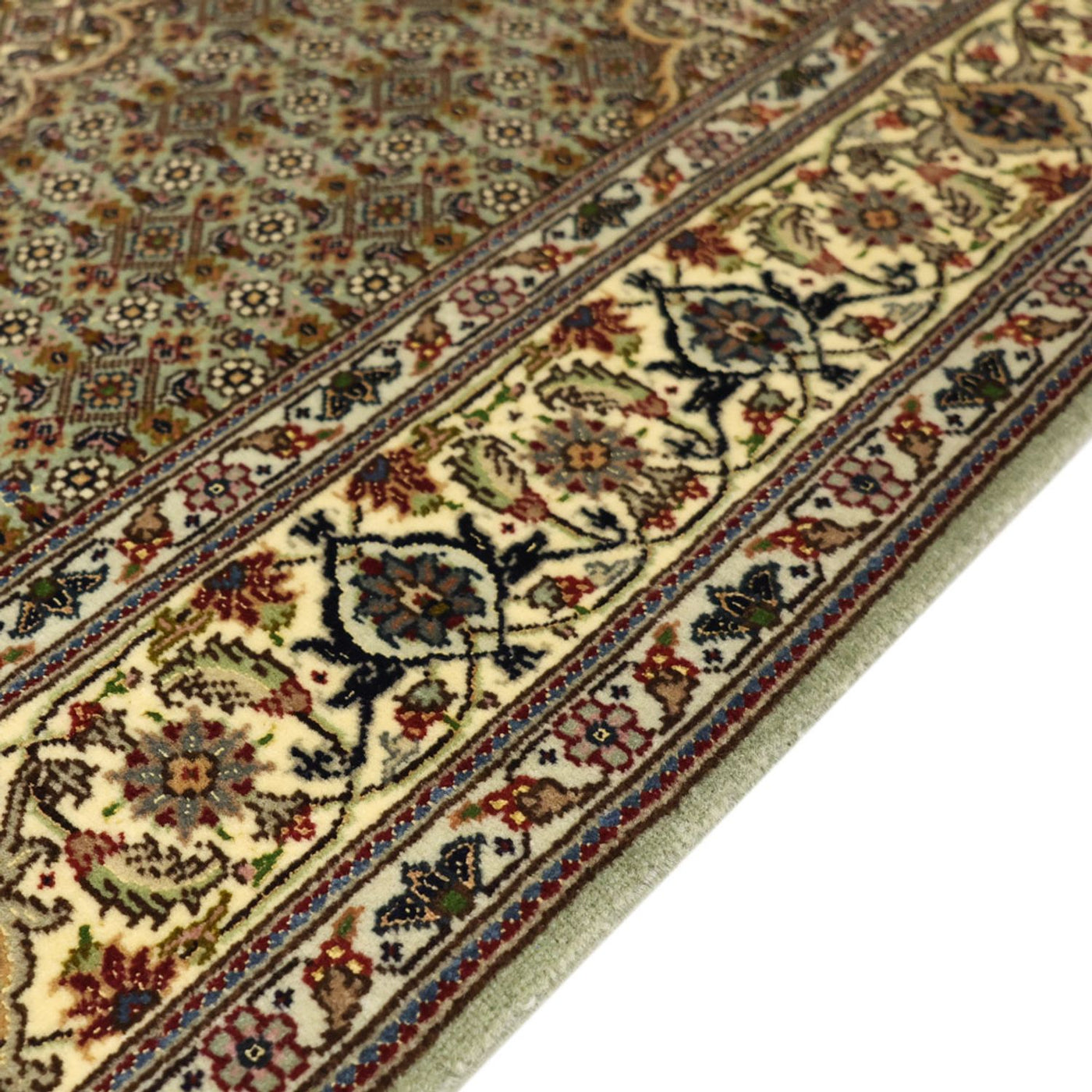 Tabriz - 50 Raj Alfombra 150x101cm - Alfombra persa