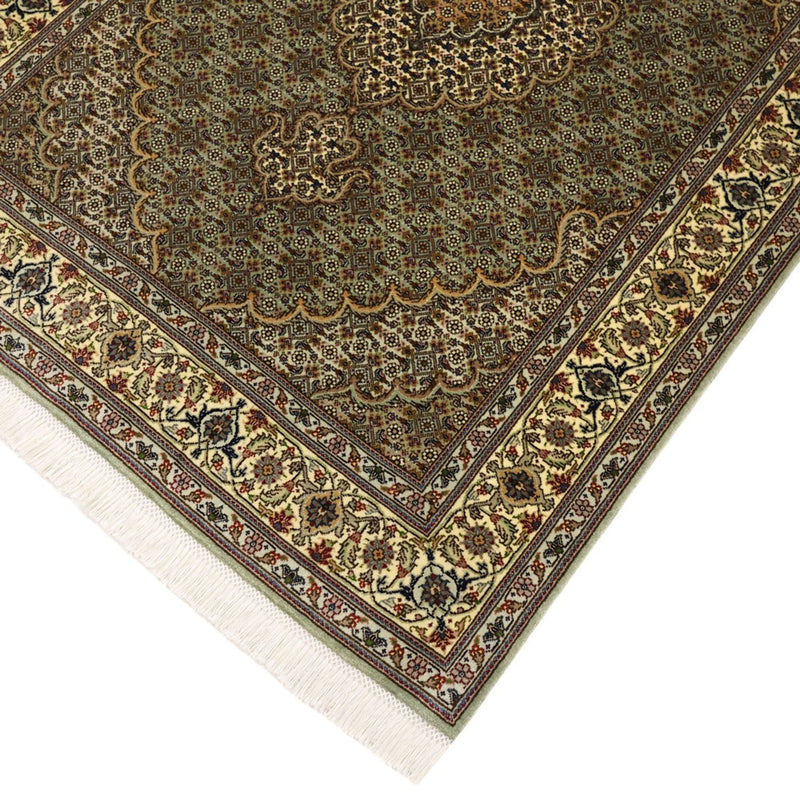 Alfombra Persa - Tabriz - Real - 150 x 101 cm - arena