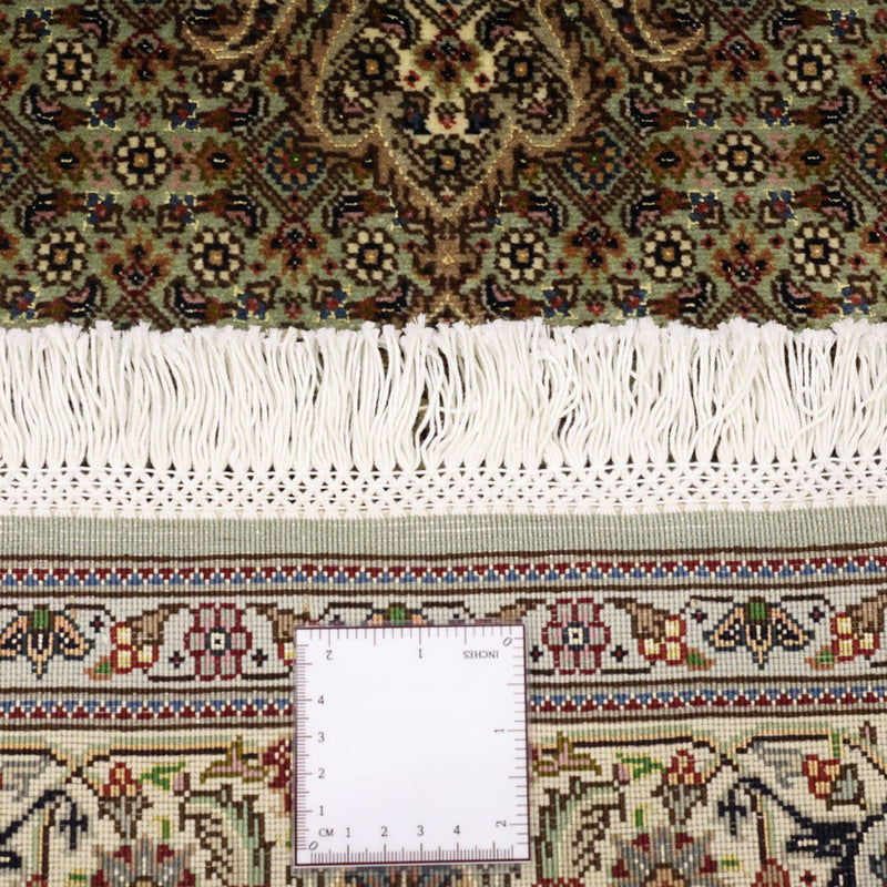 Alfombra Persa - Tabriz - Real - 150 x 101 cm - arena