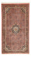Alfombra persa - Bidjar - 159 x 91 cm - óxido