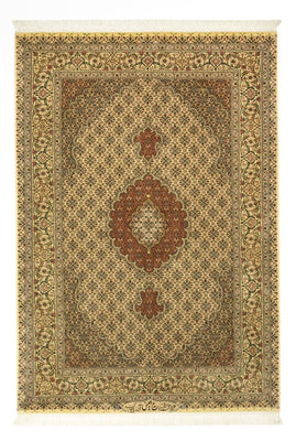 Alfombra Persa - Tabriz - Real - Real - 150 x 103 cm - arena
