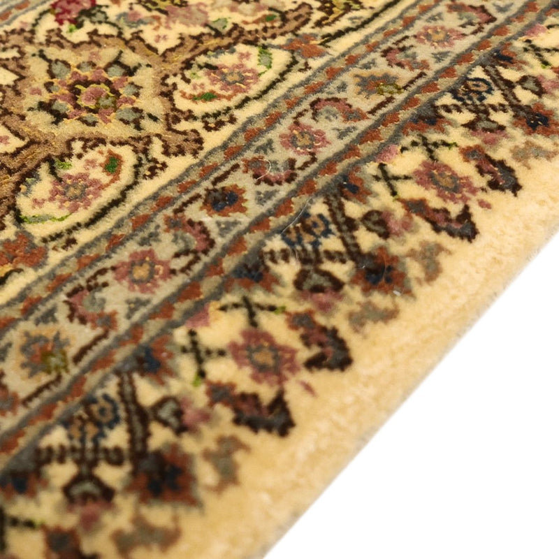 Alfombra Persa - Tabriz - Real - Real - 150 x 103 cm - arena