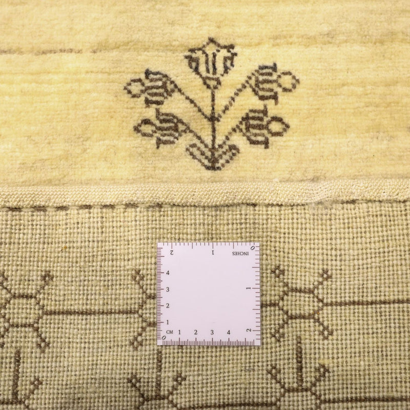 Alfombra Gabbeh - Persa Kashkuli - 150 x 101 cm - beige