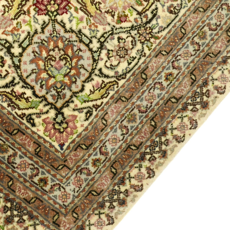 Alfombra persa - Tabriz - 300 x 201 cm - beige claro