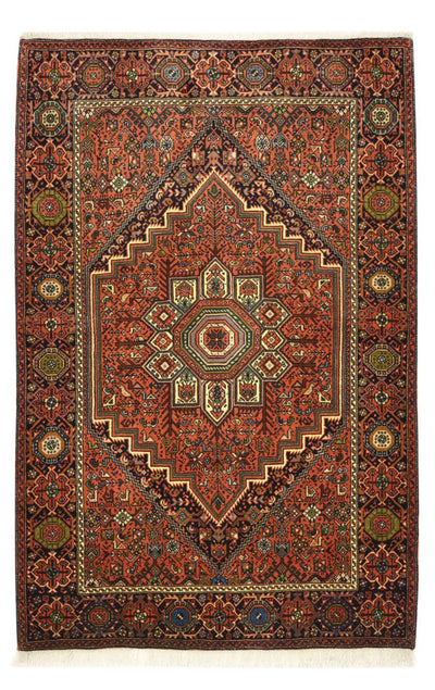 Gholtogh Alfombra 103x156cm - Alfombra persa