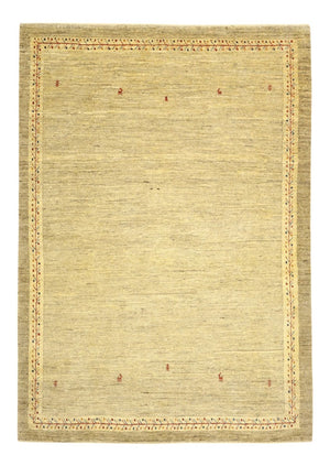 Alfombra Gabbeh - Persa Kashkuli - 158 x 112 cm - beige