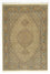 Alfombra persa - Tabriz - 148 x 102 cm - arena