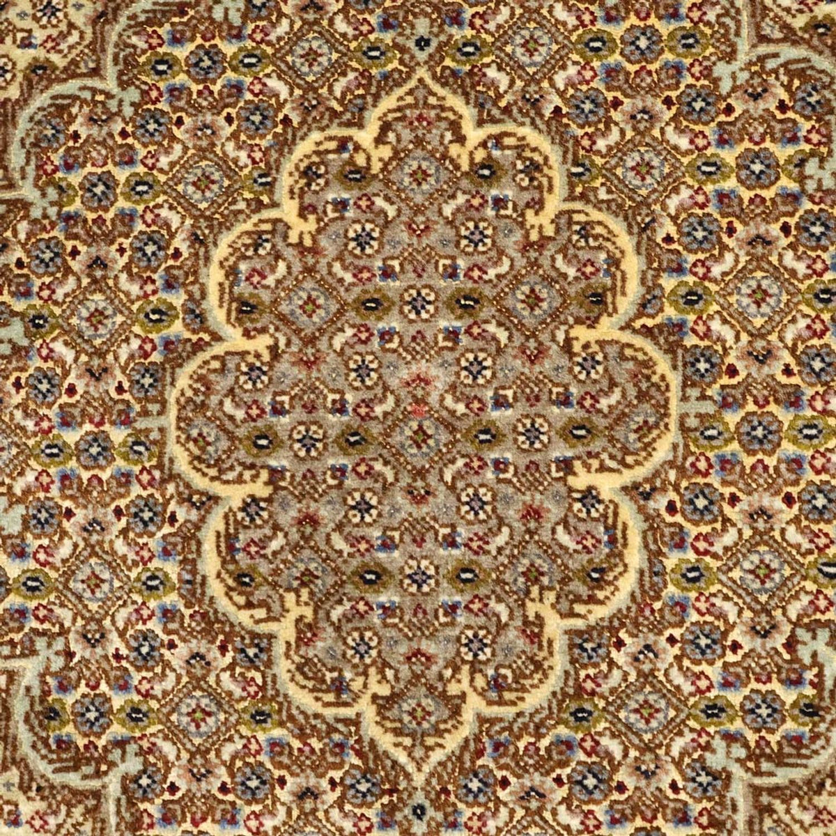 Alfombra persa - Tabriz - 148 x 102 cm - arena