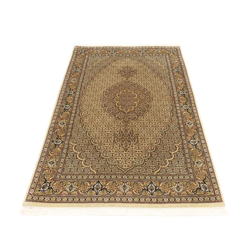 Alfombra persa - Tabriz - 148 x 102 cm - arena