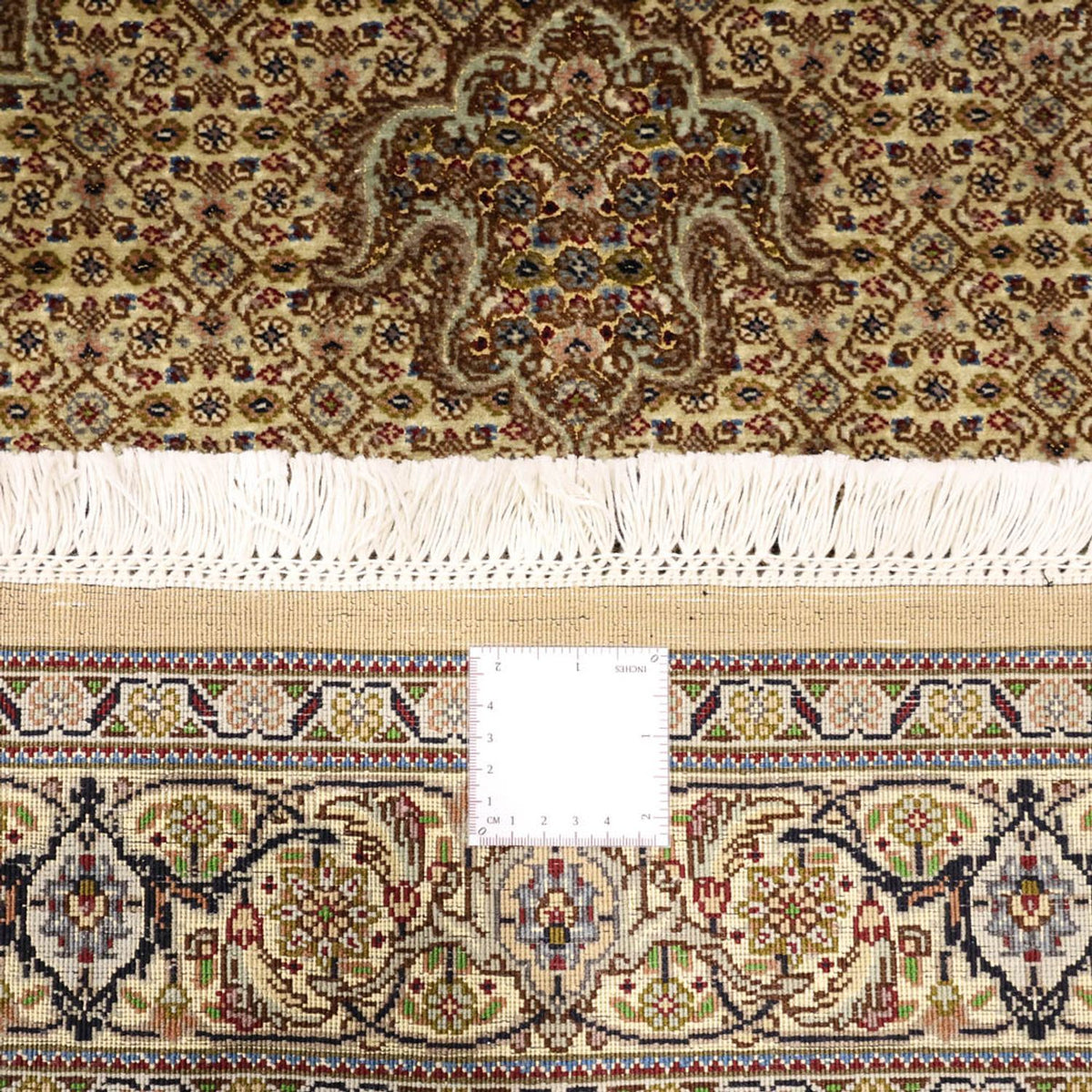 Alfombra persa - Tabriz - 148 x 102 cm - arena