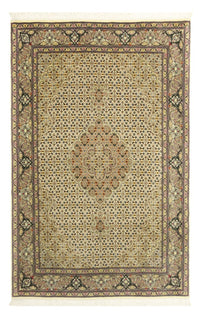 Alfombra Persa - Tabriz - Real - 152 x 101 cm - arena