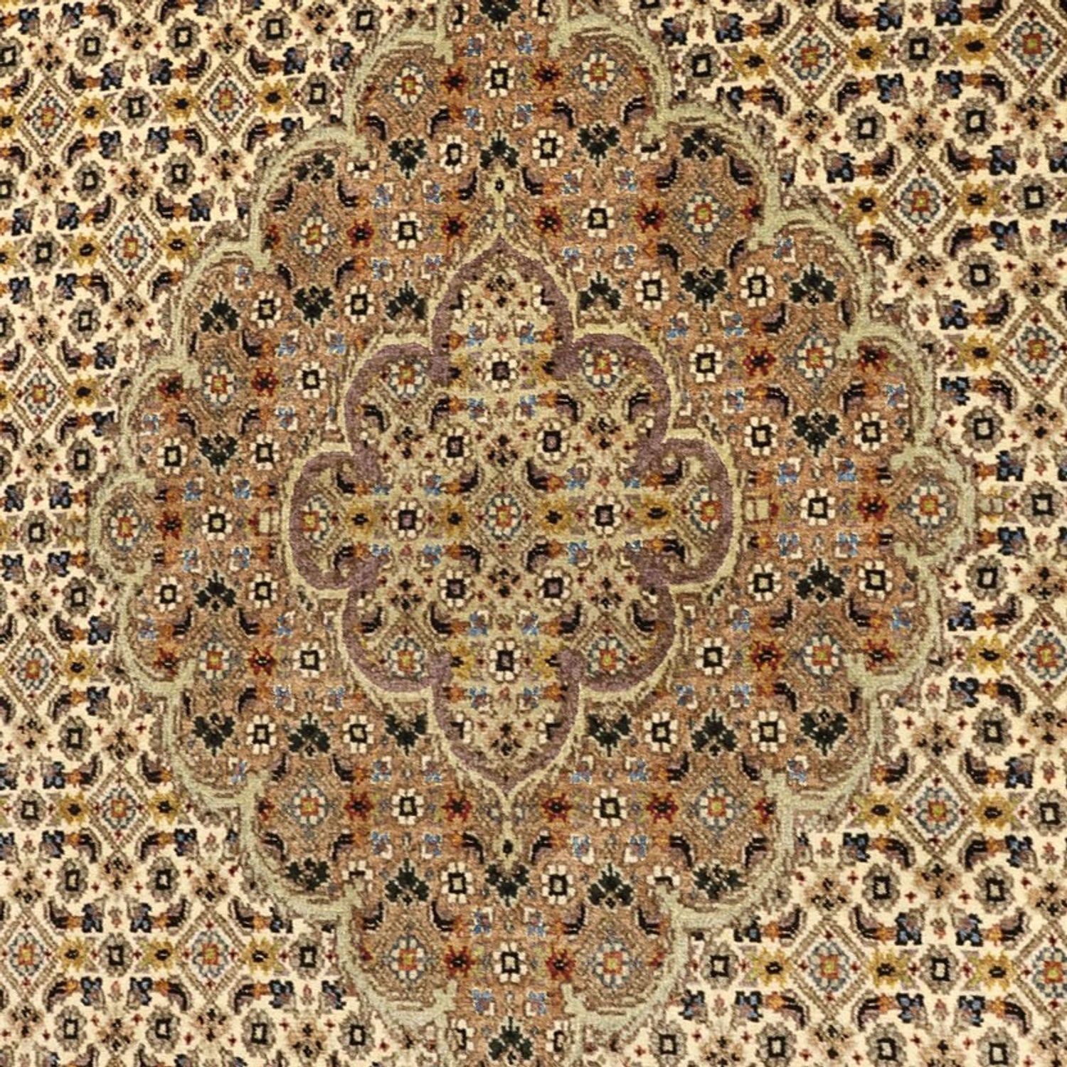 Alfombra Persa - Tabriz - Real - 152 x 101 cm - arena