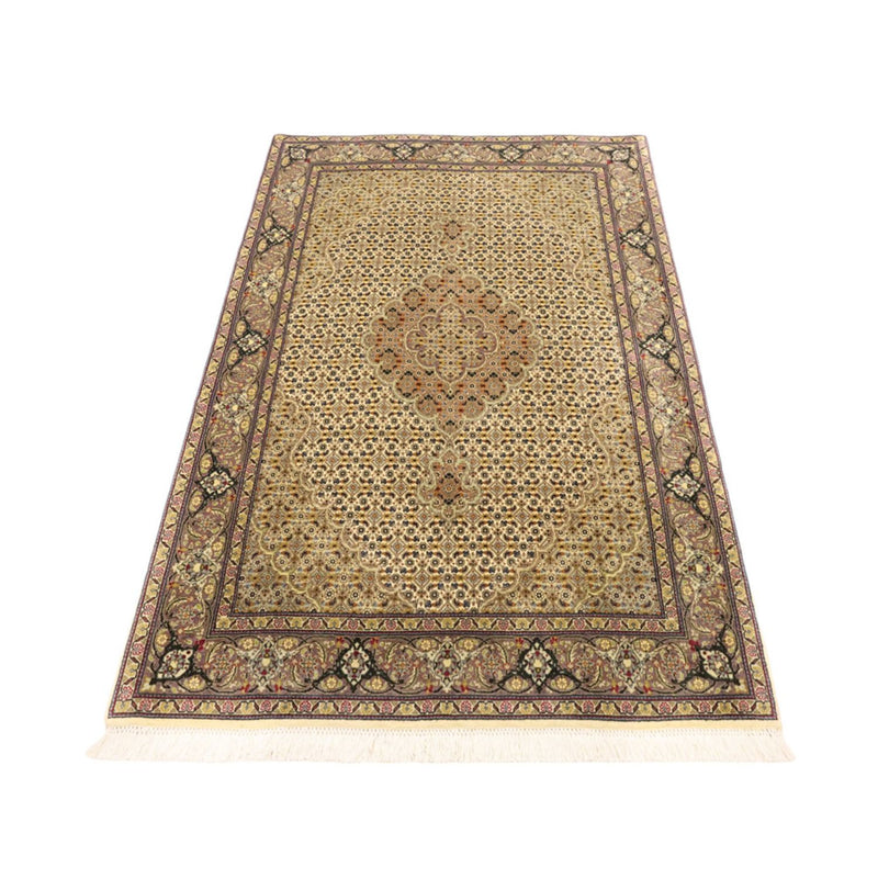 Alfombra Persa - Tabriz - Real - 152 x 101 cm - arena