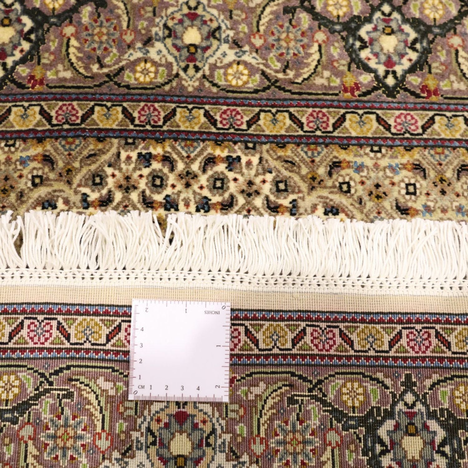 Alfombra Persa - Tabriz - Real - 152 x 101 cm - arena