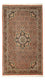 Alfombra persa - Bidjar - 151 x 87 cm - beige oscuro