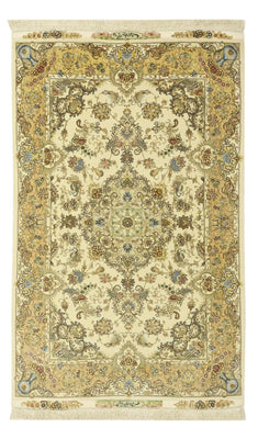 Alfombra Persa - Tabriz - Real - 160 x 99 cm - beige