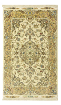 Alfombra Persa - Tabriz - Real - 160 x 99 cm - beige