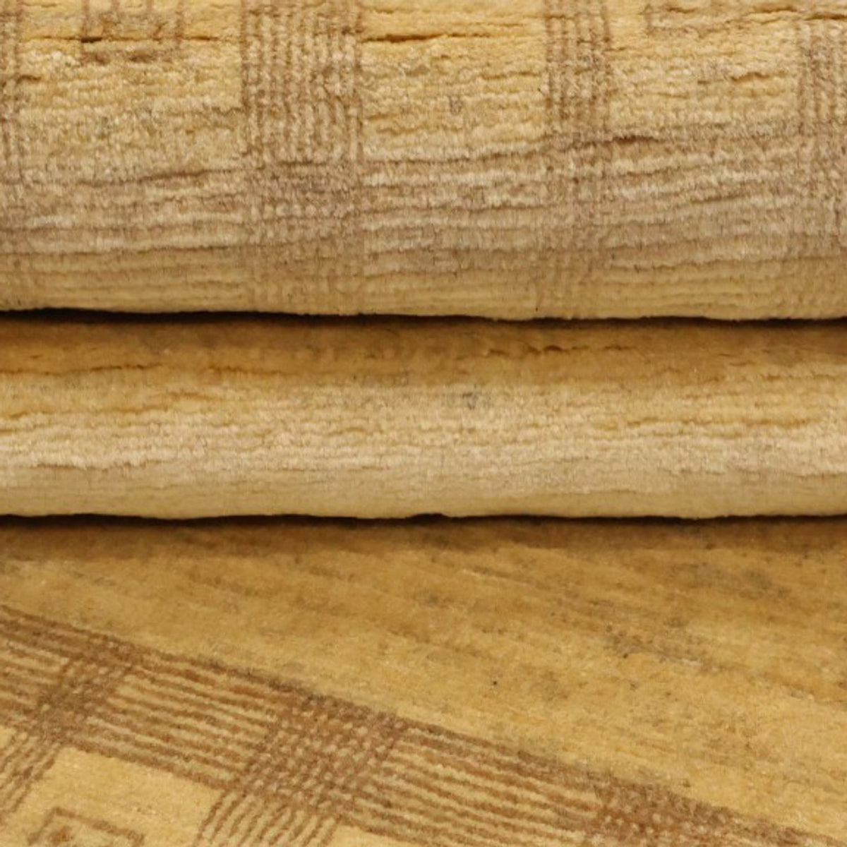 Alfombra Gabbeh - Persa Kashkuli - 178 x 117 cm - beige claro