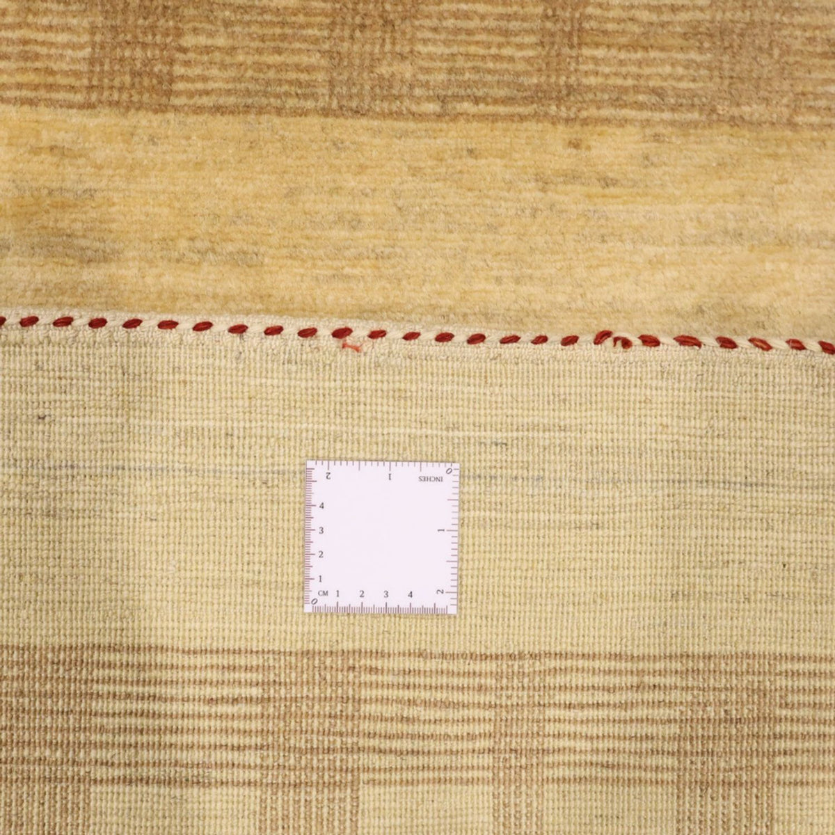 Alfombra Gabbeh - Persa Kashkuli - 178 x 117 cm - beige claro