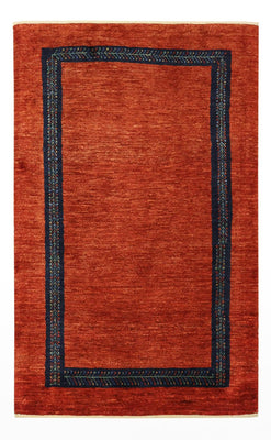 Alfombra Gabbeh - Persa Kashkuli - 136 x 83 cm - multicolor