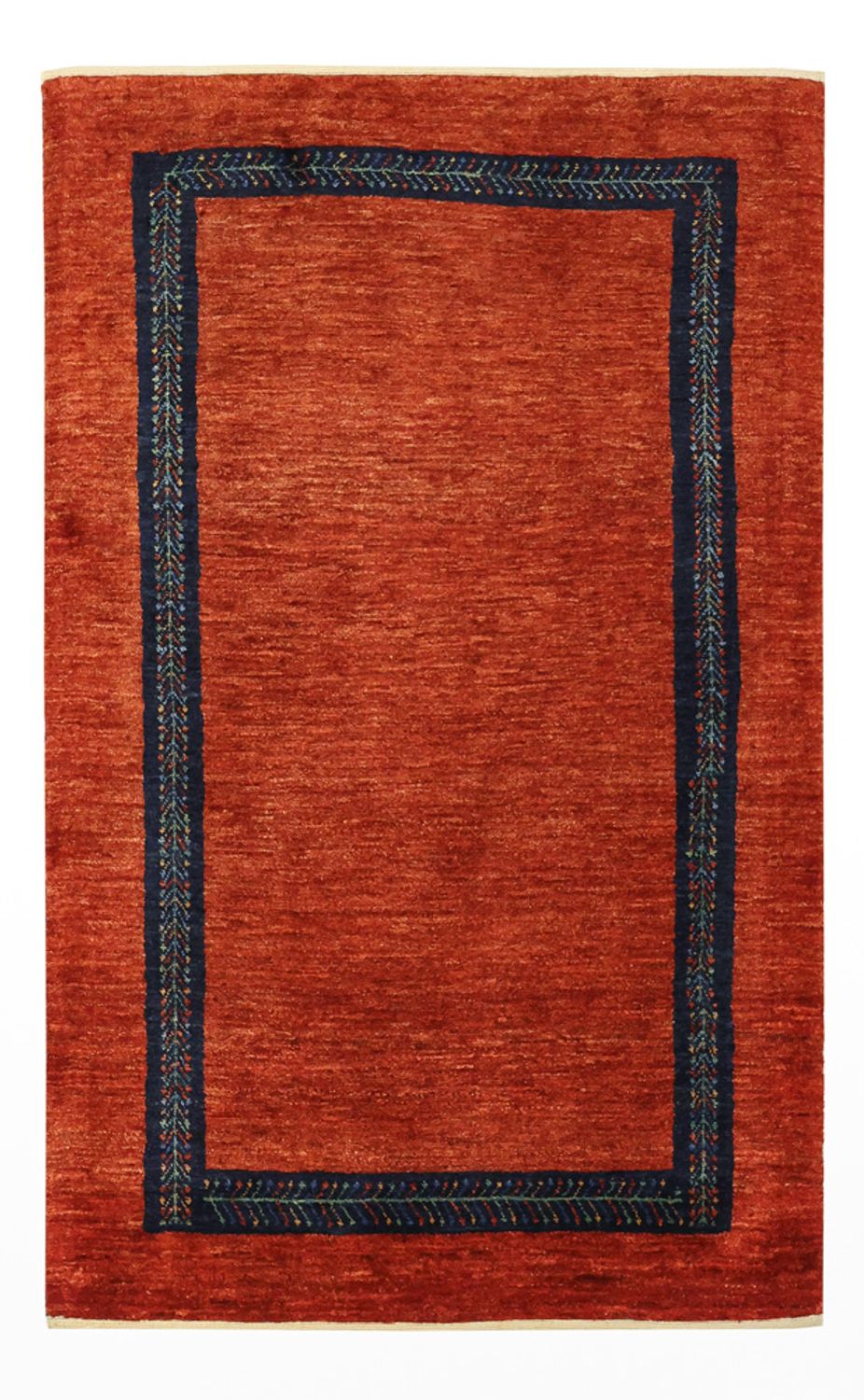 Alfombra Gabbeh - Persa Kashkuli - 136 x 83 cm - multicolor