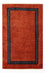 Alfombra Gabbeh - Persa Kashkuli - 136 x 83 cm - multicolor