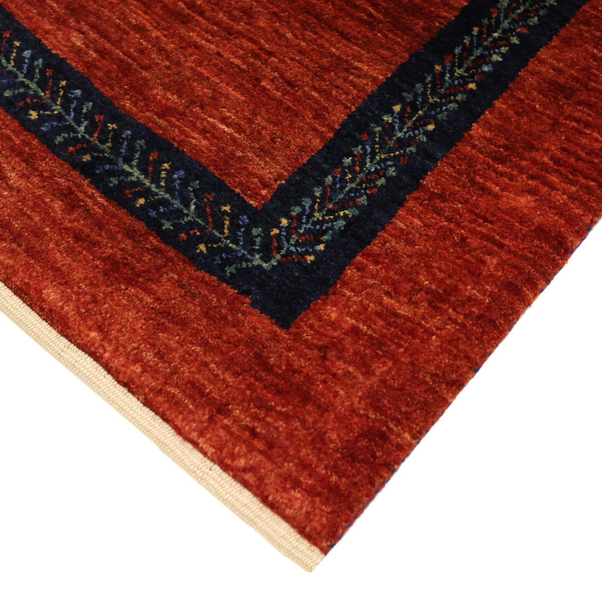 Alfombra Gabbeh - Persa Kashkuli - 136 x 83 cm - multicolor