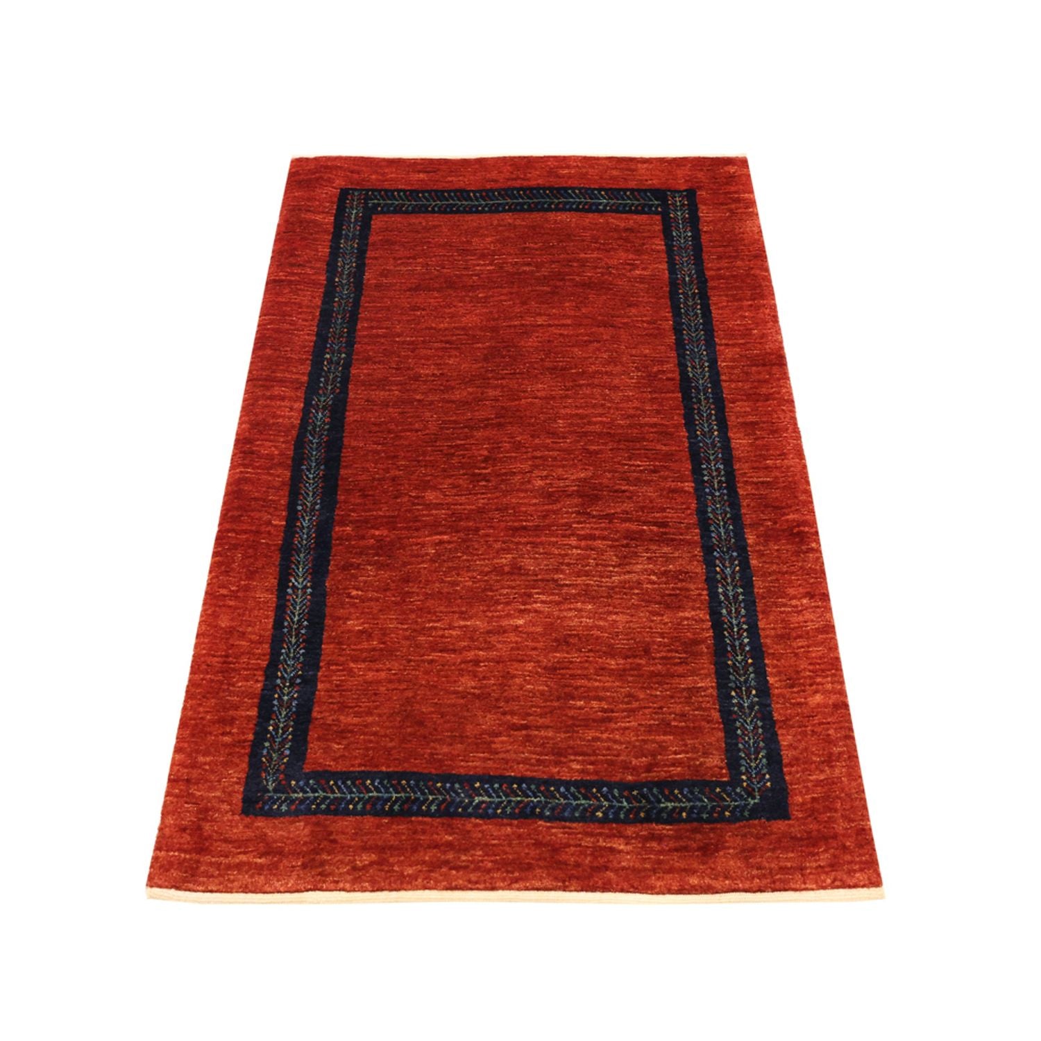 Alfombra Gabbeh - Persa Kashkuli - 136 x 83 cm - multicolor