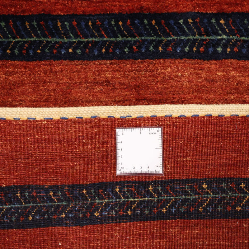 Alfombra Gabbeh - Persa Kashkuli - 136 x 83 cm - multicolor