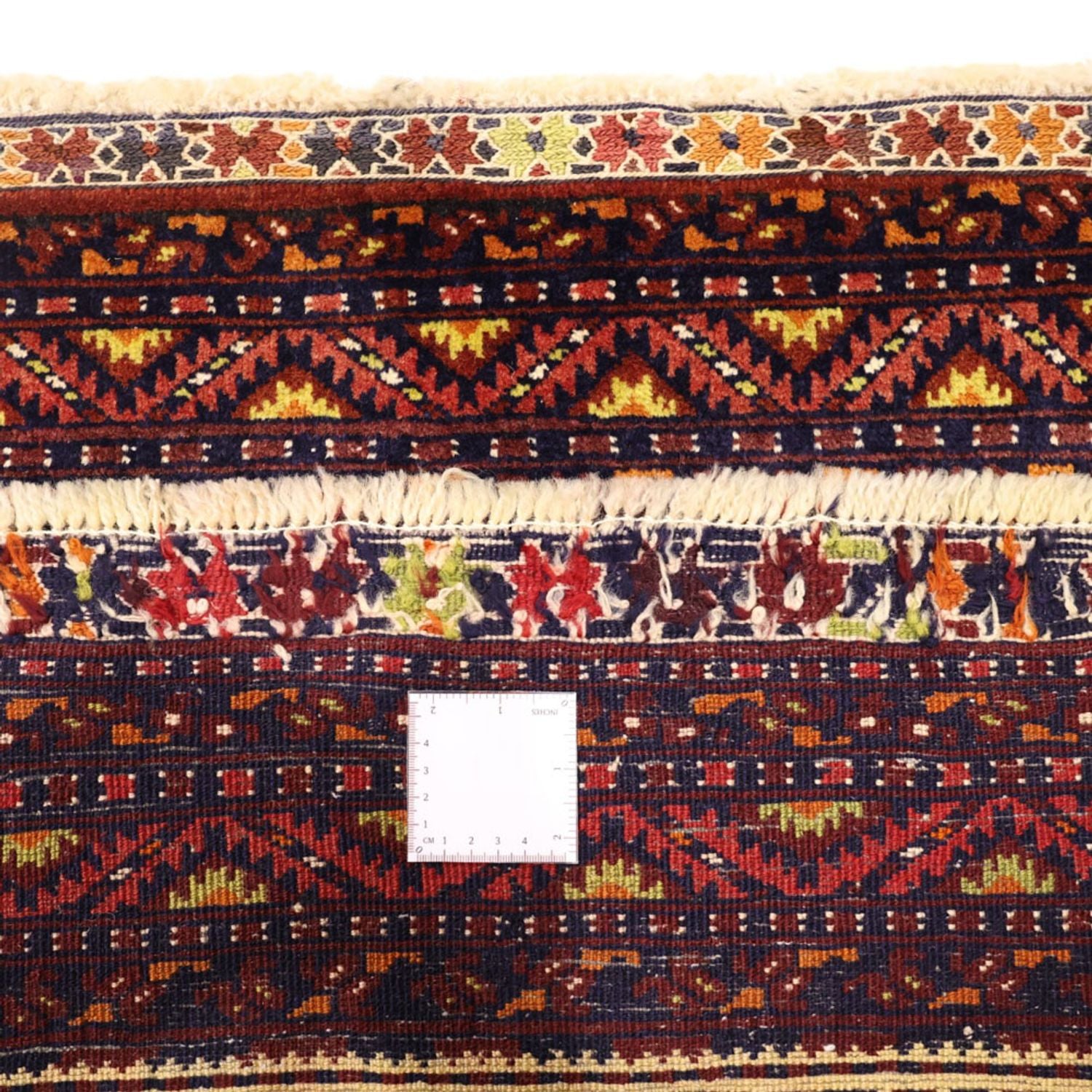 Alfombra Belutsch - 142 x 96 cm - multicolor