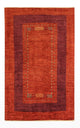 Loribaft Alfombra 128x78cm - Perserteppich Wollteppich